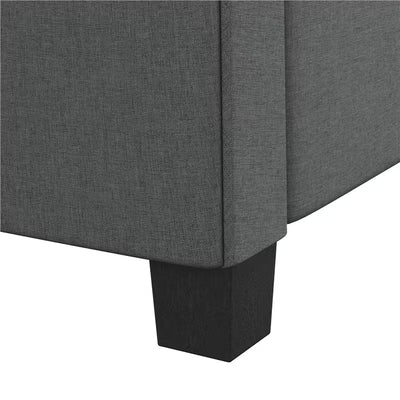 Costoffs Sofá Cama Plegable 2 en 1 con Sillón Extensible