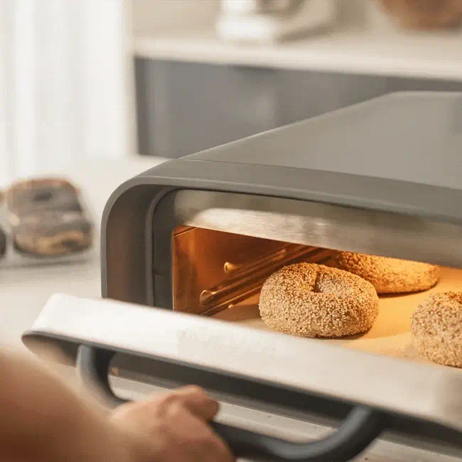 Horno de pizza eléctrico Volt 2 de 12 pulgadas