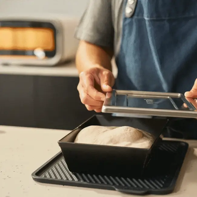 Horno de pizza eléctrico Volt 2 de 12 pulgadas