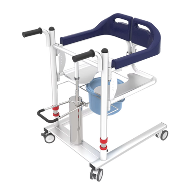 Chaise de changement de vitesse hydraulique, élévateur de transfert pour patient