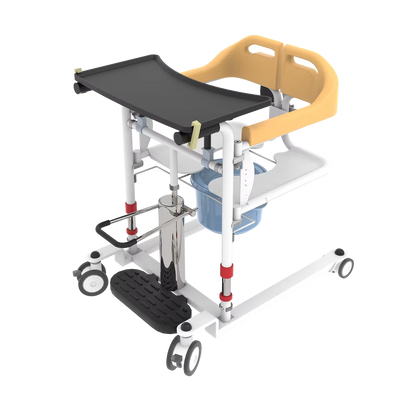 Chaise de changement de vitesse hydraulique, élévateur de transfert pour patient